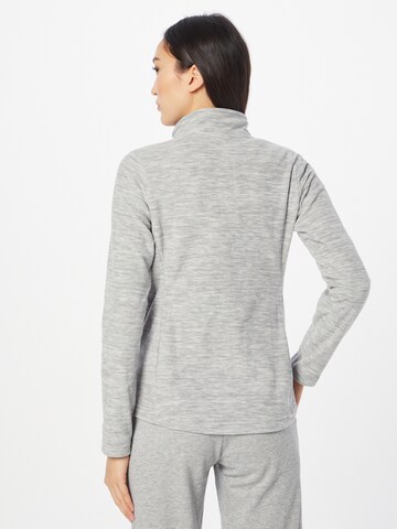 4F Athletic fleece jacket in Grey