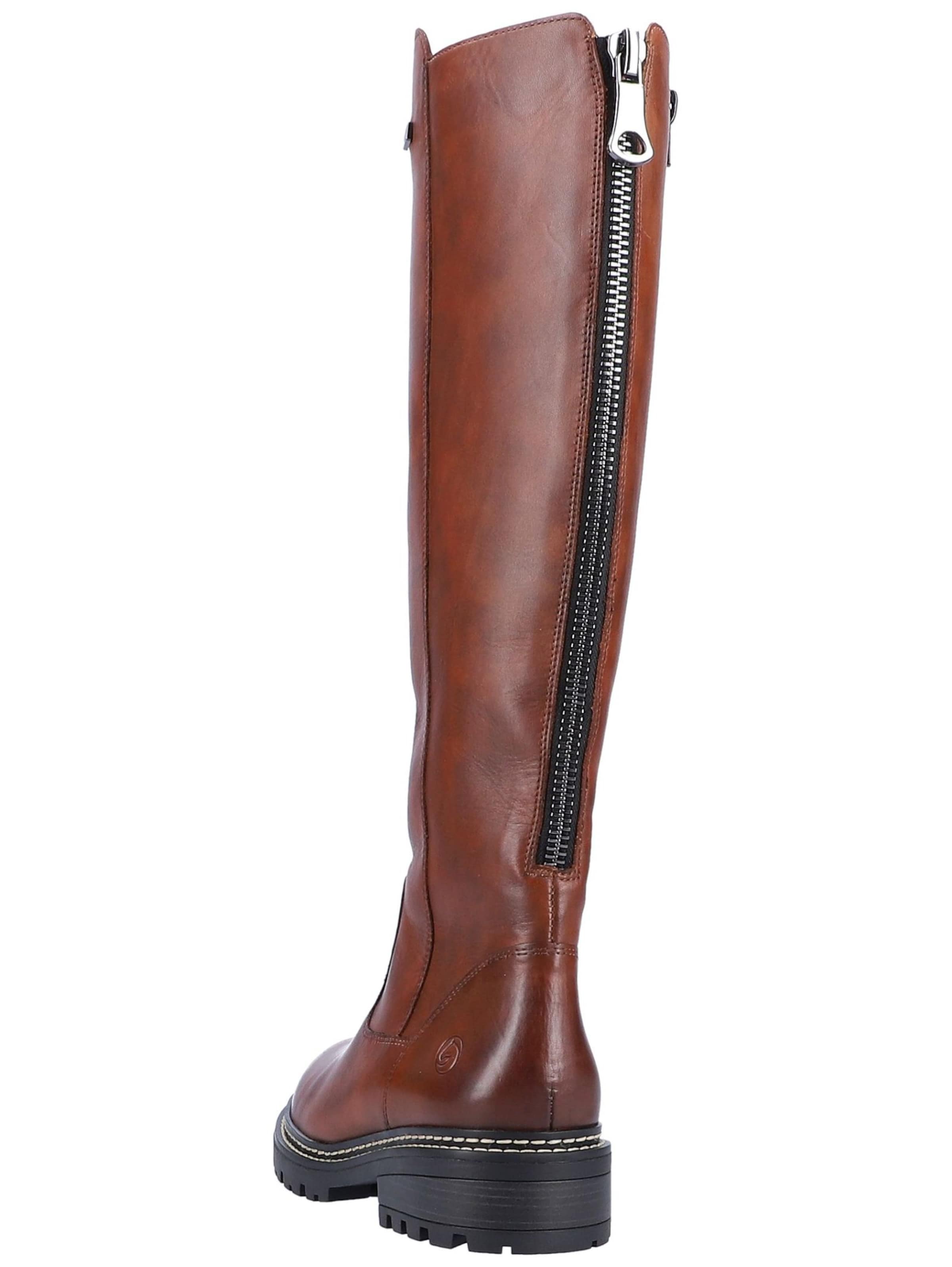 Bottes REMONTE en marron