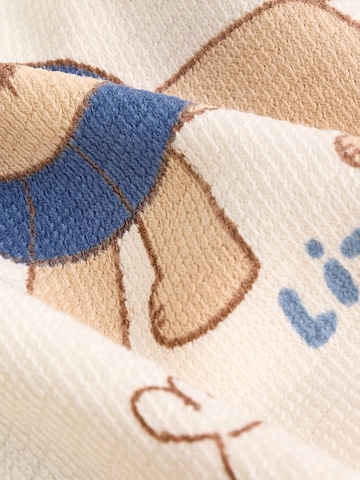 Set Next en bleu