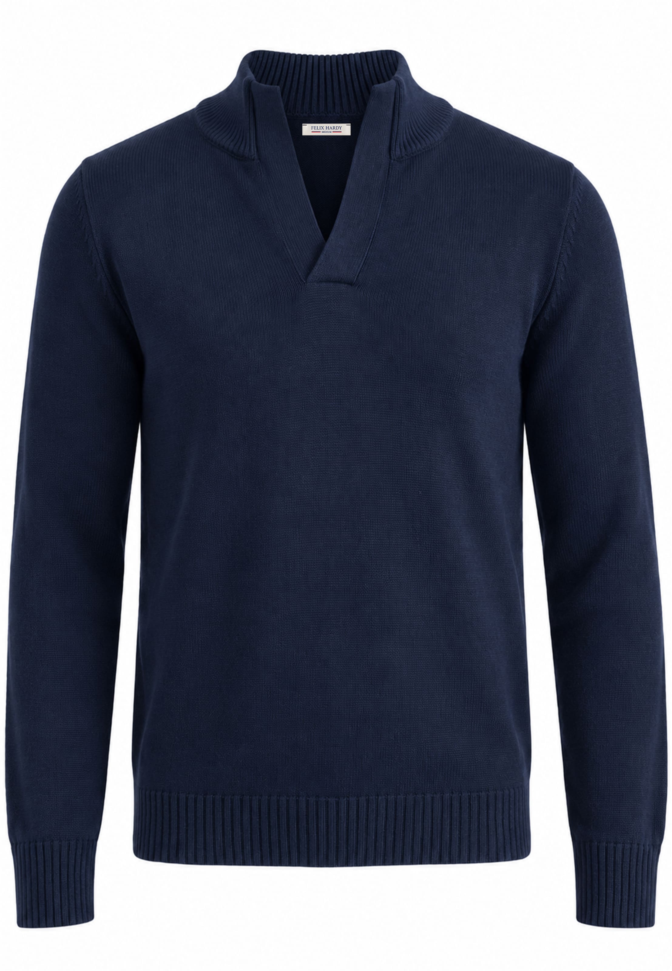 Felix Hardy Pullover in Blau: Vorderseite