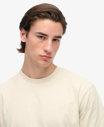T-Shirt Superdry & Co en gris