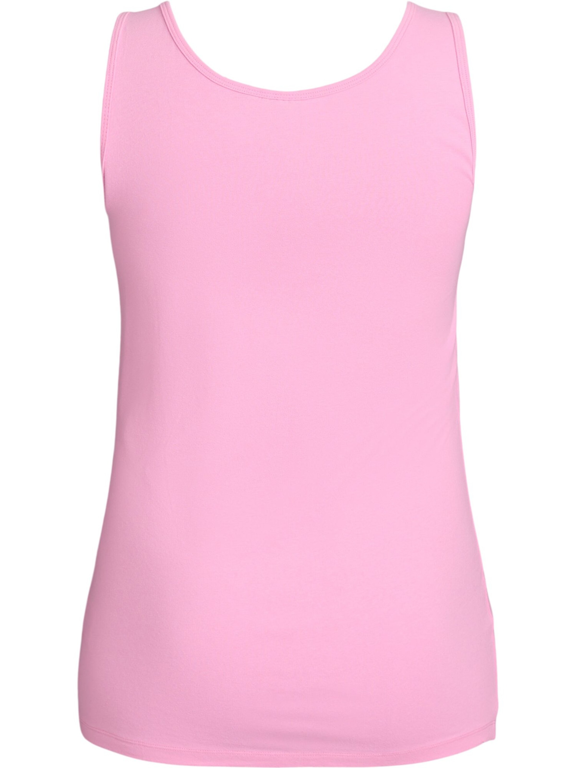 Zizzi Топ в розово