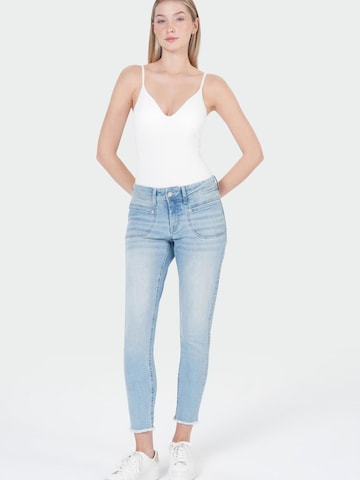 M.O.D MIRACLE OF DENIM Jeans in Blue: front
