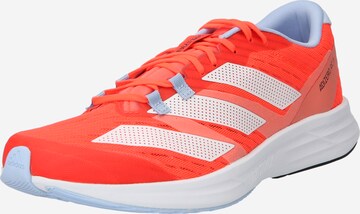 ADIDAS PERFORMANCE Running Shoes 'Adizero Rc 5' in Red: front