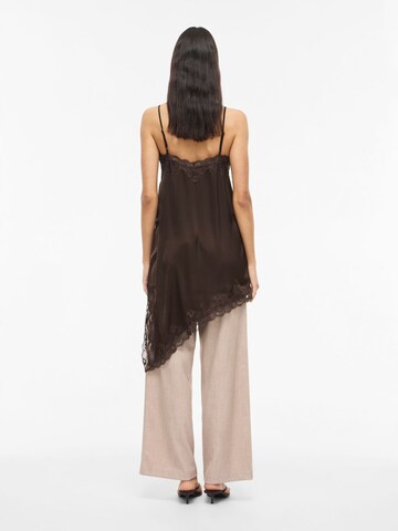 Robe 'VILacey' VILA en marron