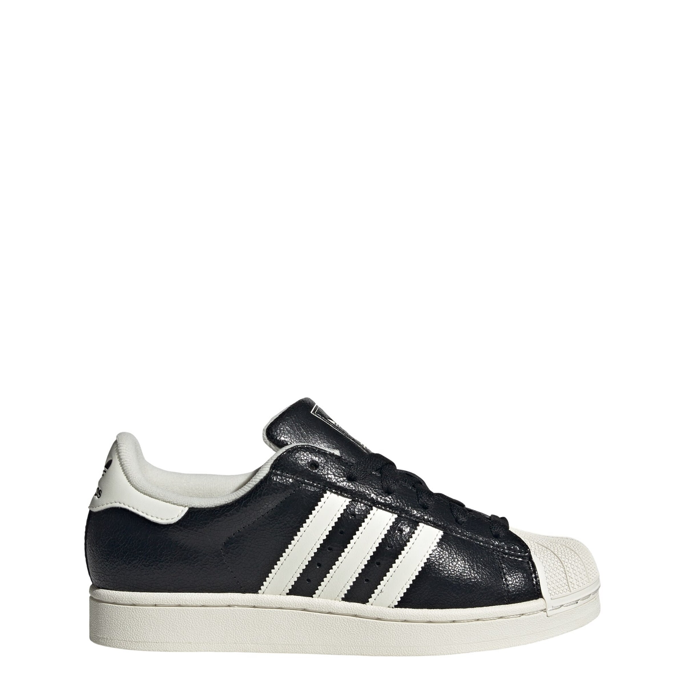 Baskets basses 'Superstar II' ADIDAS ORIGINALS en noir