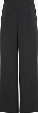 usha BLACK LABEL Pants in Black: front