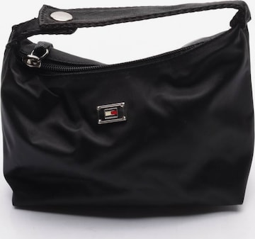 TOMMY HILFIGER Handtasche One Size in Schwarz: Vorderseite