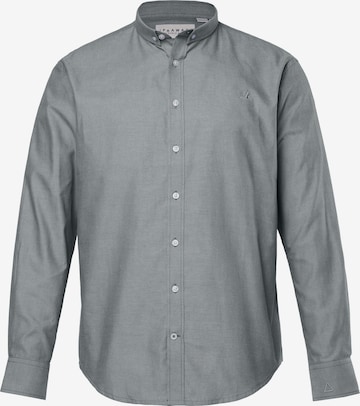 JP1880 Hemd in Grau: Vorderseite