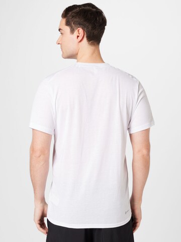 T-Shirt fonctionnel 'Train Essentials Feelready' ADIDAS PERFORMANCE en blanc
