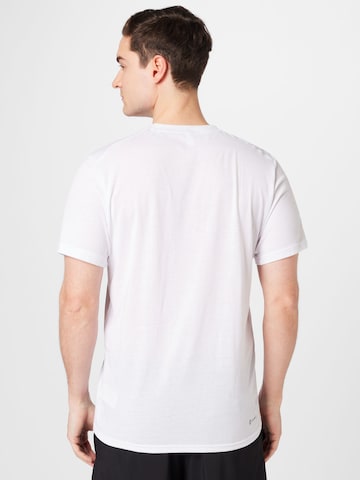 ADIDAS PERFORMANCE Λειτουργικό μπλουζάκι 'Train Essentials Feelready' σε λευκό