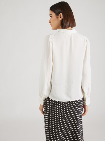 JDY Blouse 'RACHEL' in White