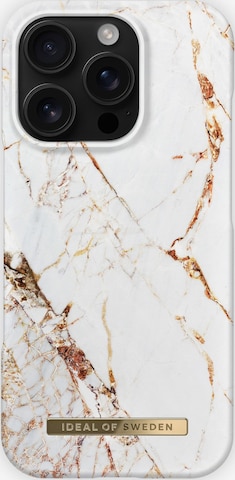 iDeal of Sweden Etui na smartfona 'iPhone 16 Pro' w kolorze biały: przód