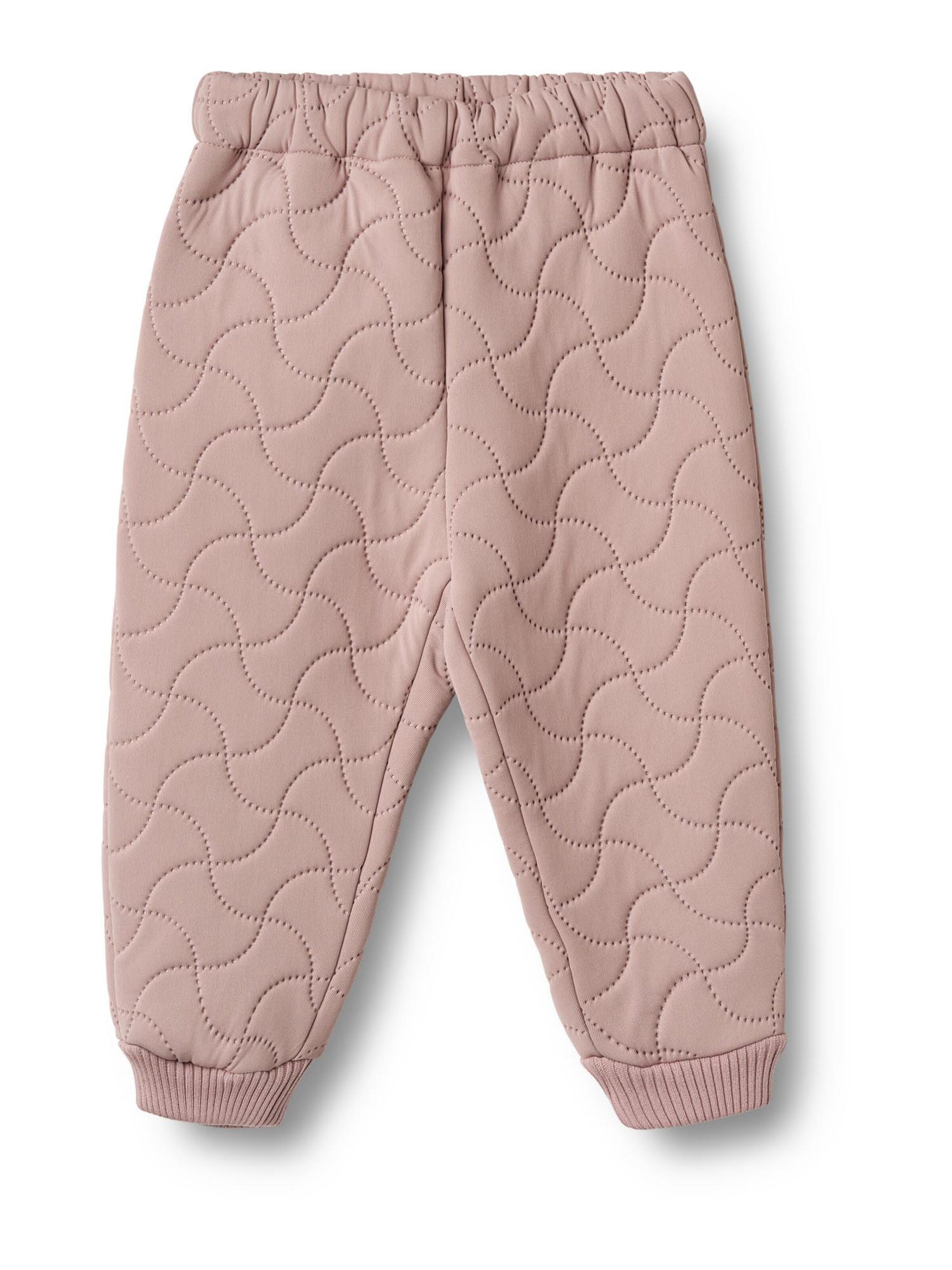 WHEAT Zúžený strih Nohavice 'Alex' - Ružová: predná strana