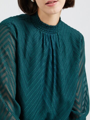 VILA Blouse 'VIMICHELLE' in Green