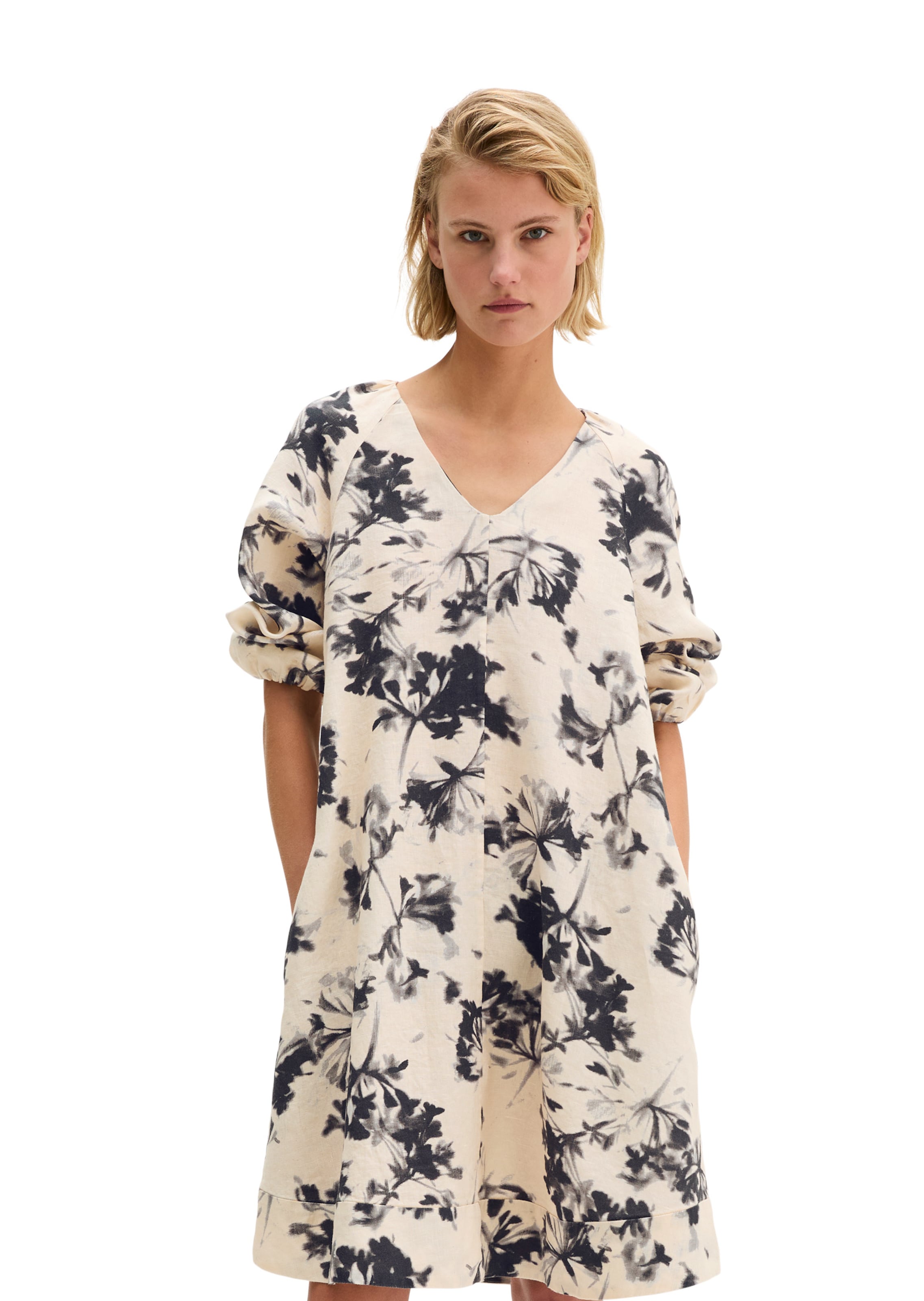 Marc O'Polo Kleid in Beige