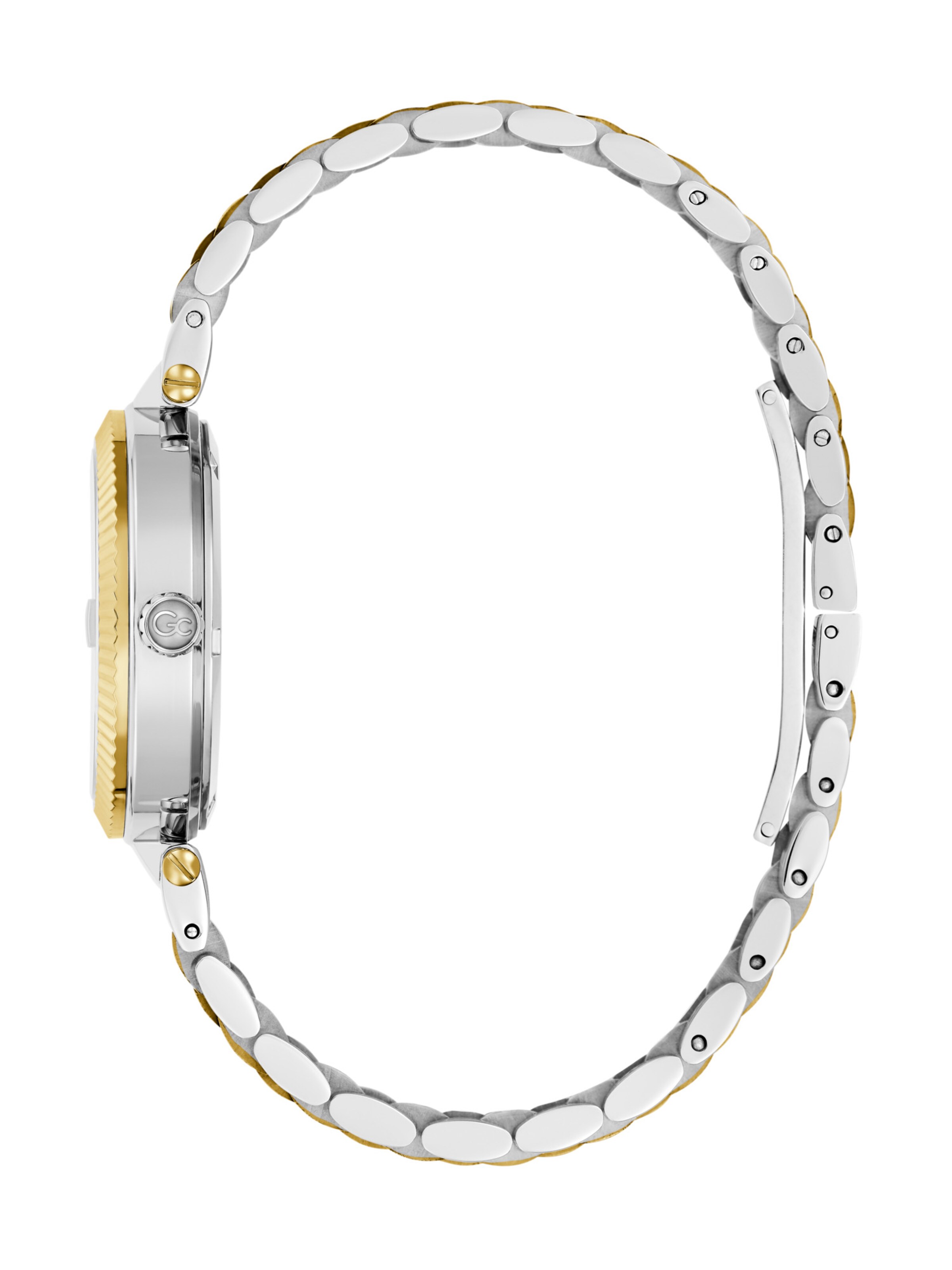 Gc Analog watch 'Flair' in Silver