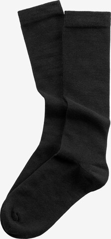 H.I.S Socks in Black