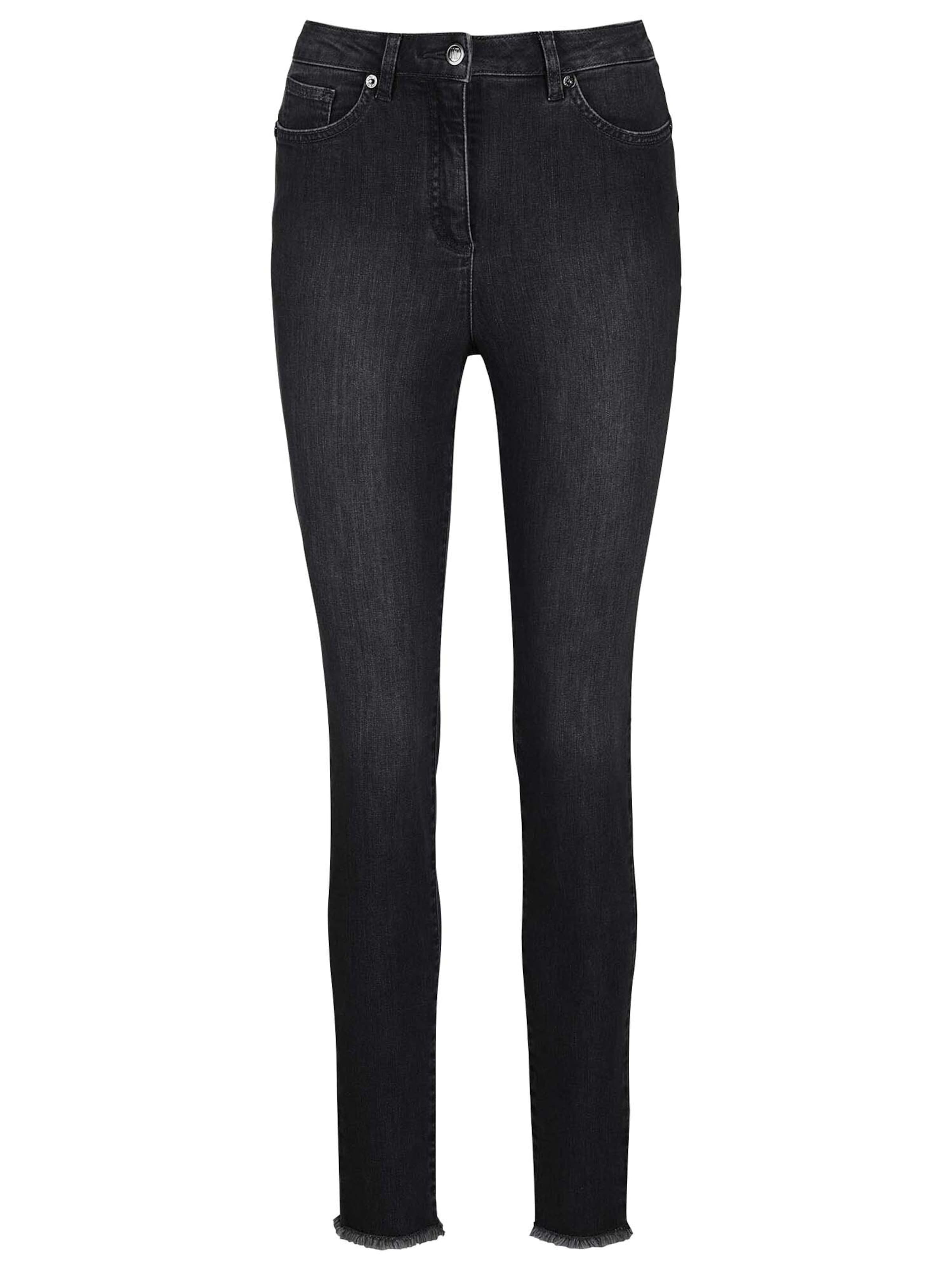 MADELEINE Jean en anthracite, Vue avec produit