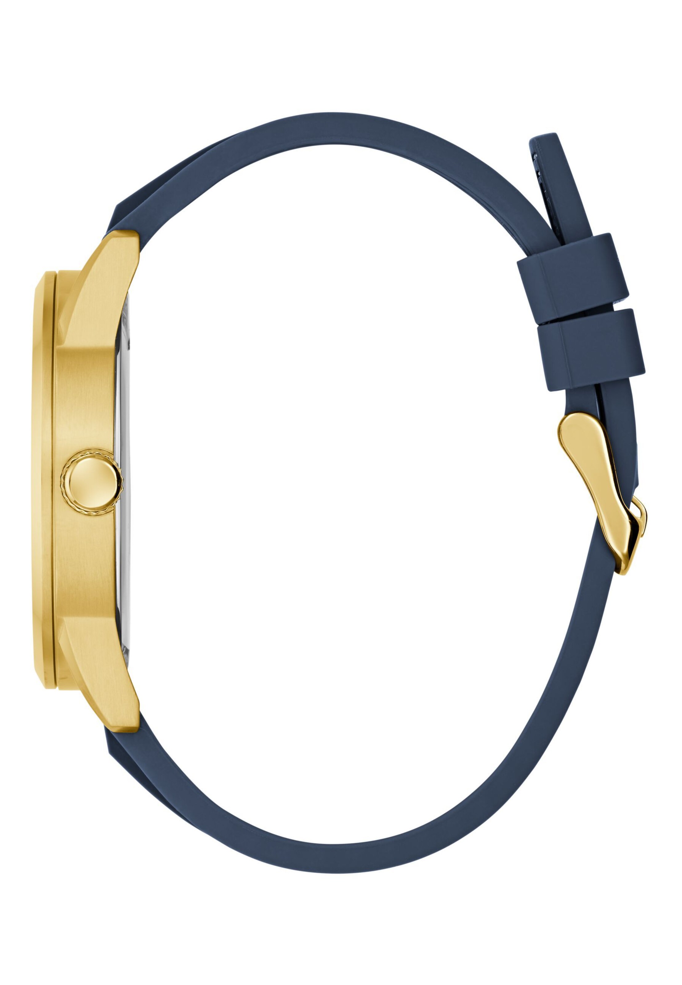 Montre à affichage analogique 'PEAK' GUESS en bleu