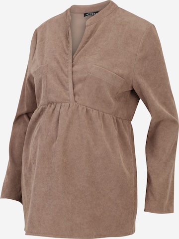 Attesa Paita värissä beige: etupuoli