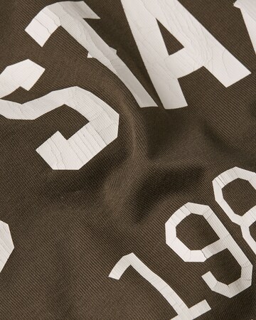 G-STAR T-Shirt in Braun