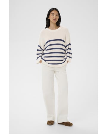Pull-over Part Two en bleu