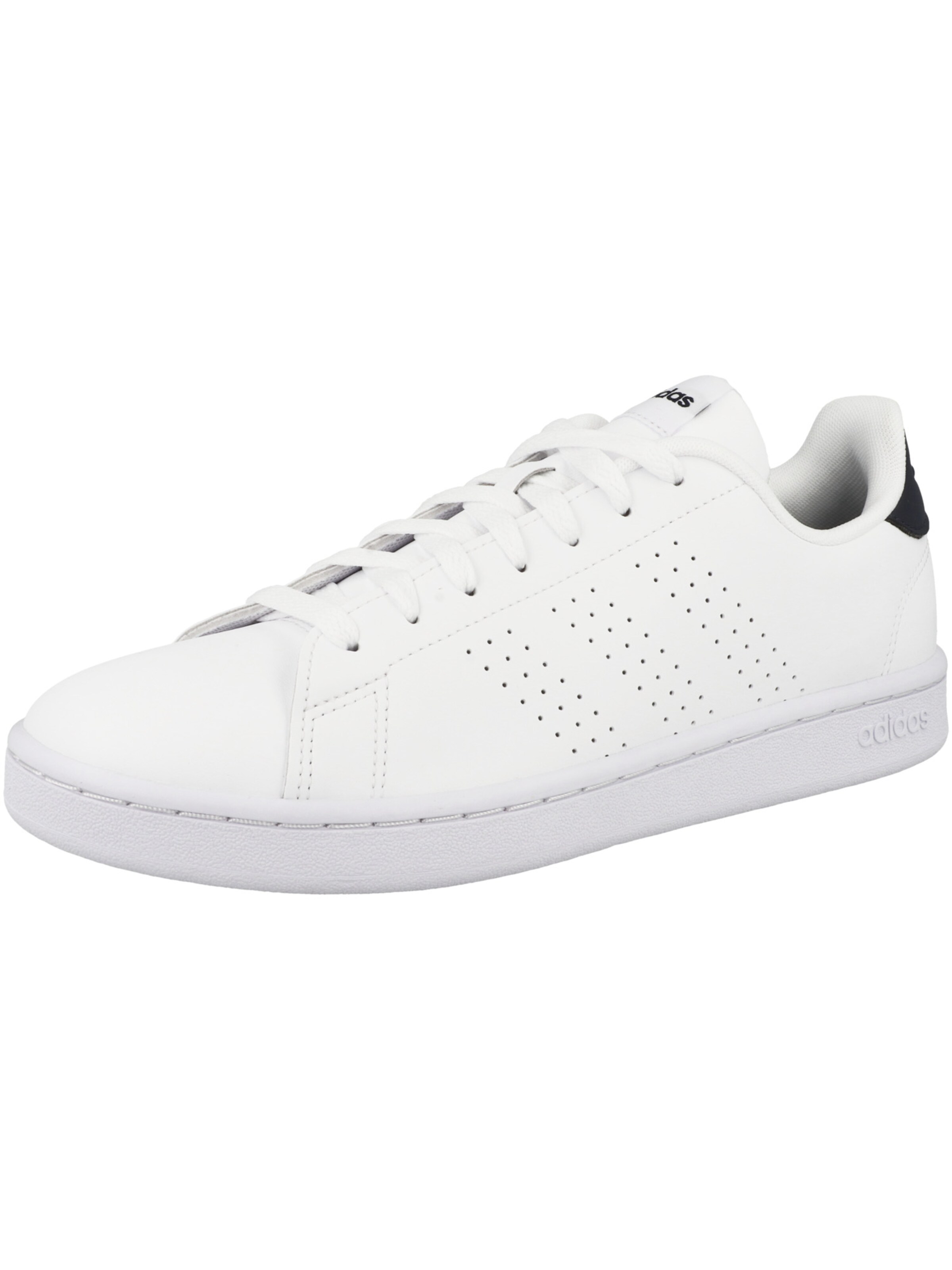 Sneaker bassa 'Advantage' di ADIDAS SPORTSWEAR in bianco: frontale