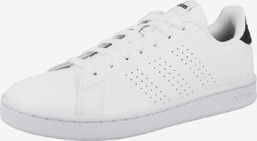 ADIDAS SPORTSWEAR Sneakers 'Advantage' in White: front