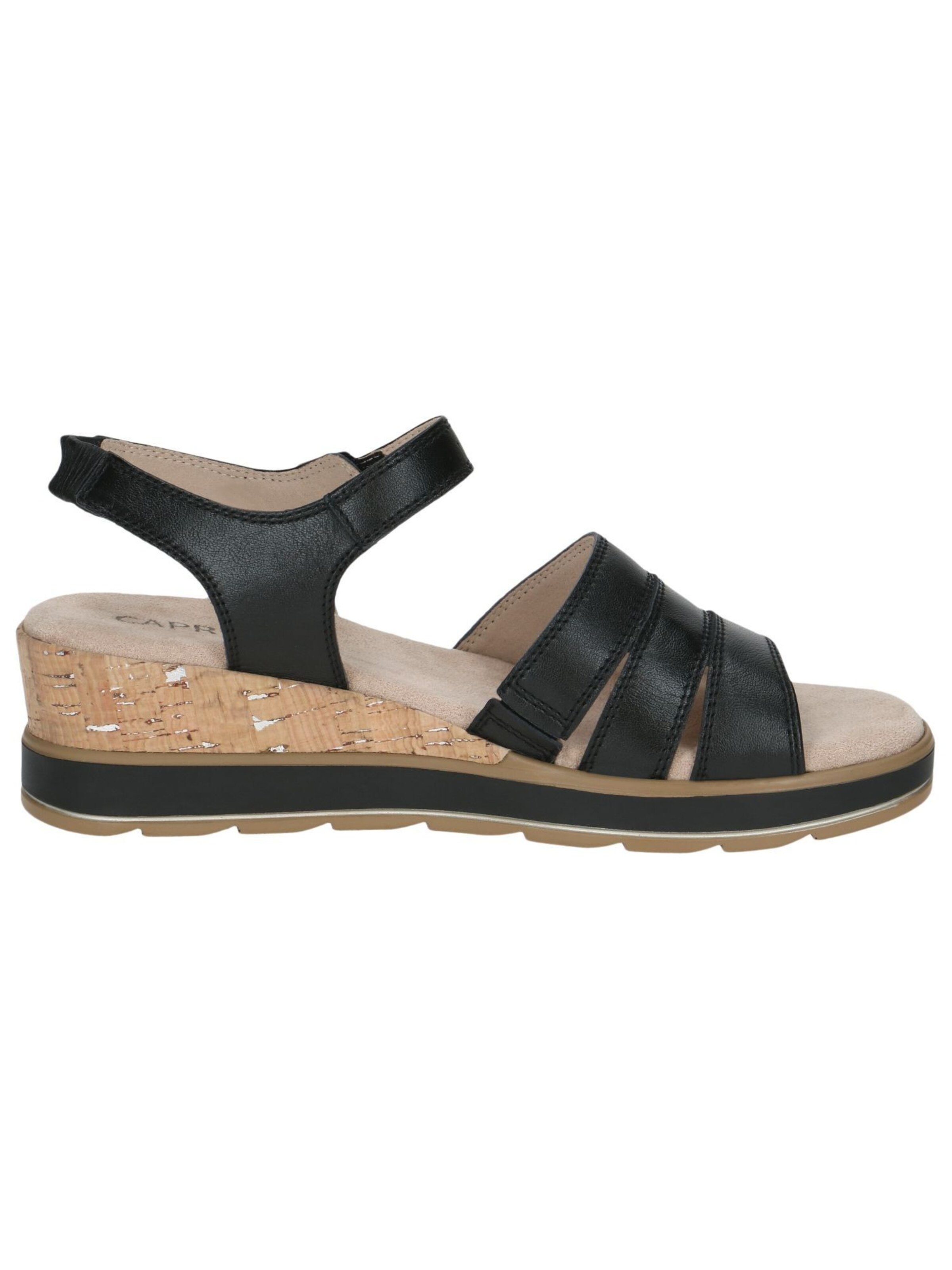 Sandales CAPRICE en noir