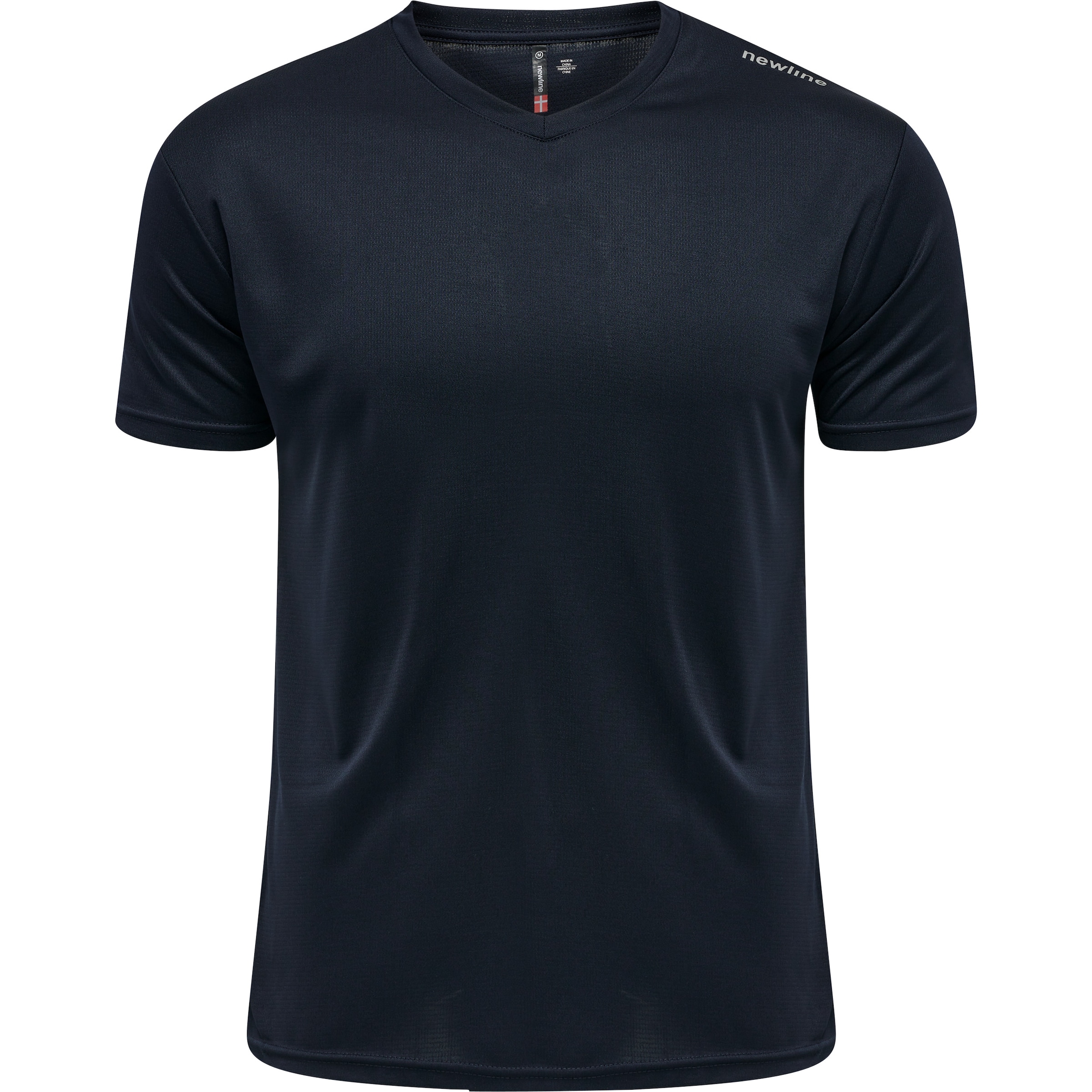 Newline Performance shirt in Blue: front