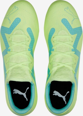 Chaussure de foot 'FUTURE PLAY' PUMA en jaune