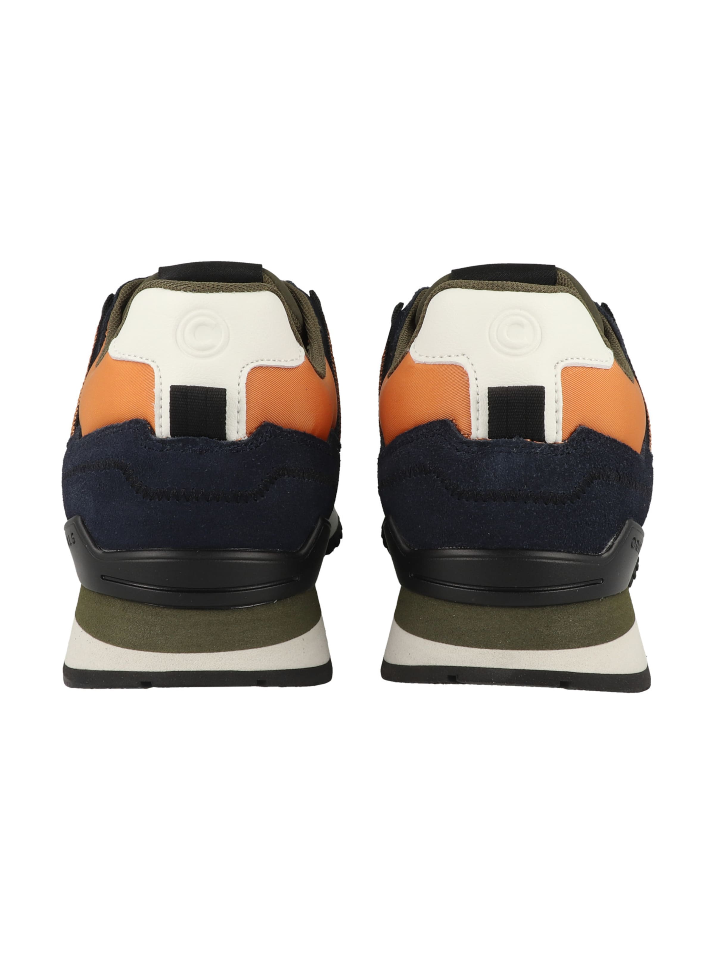 Colmar Sneakers laag 'Travis Sport Colors' in Blauw