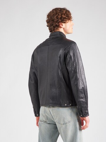 Veste mi-saison REPLAY en noir