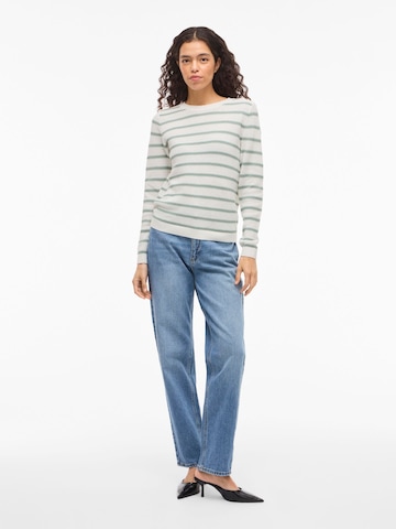 VILA Pullover 'VIDalo' in Weiß