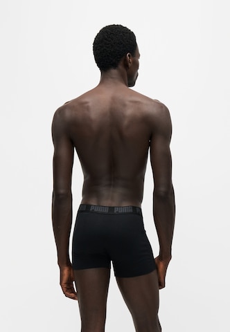 PUMA Boxerky 'Everyday' - Čierna
