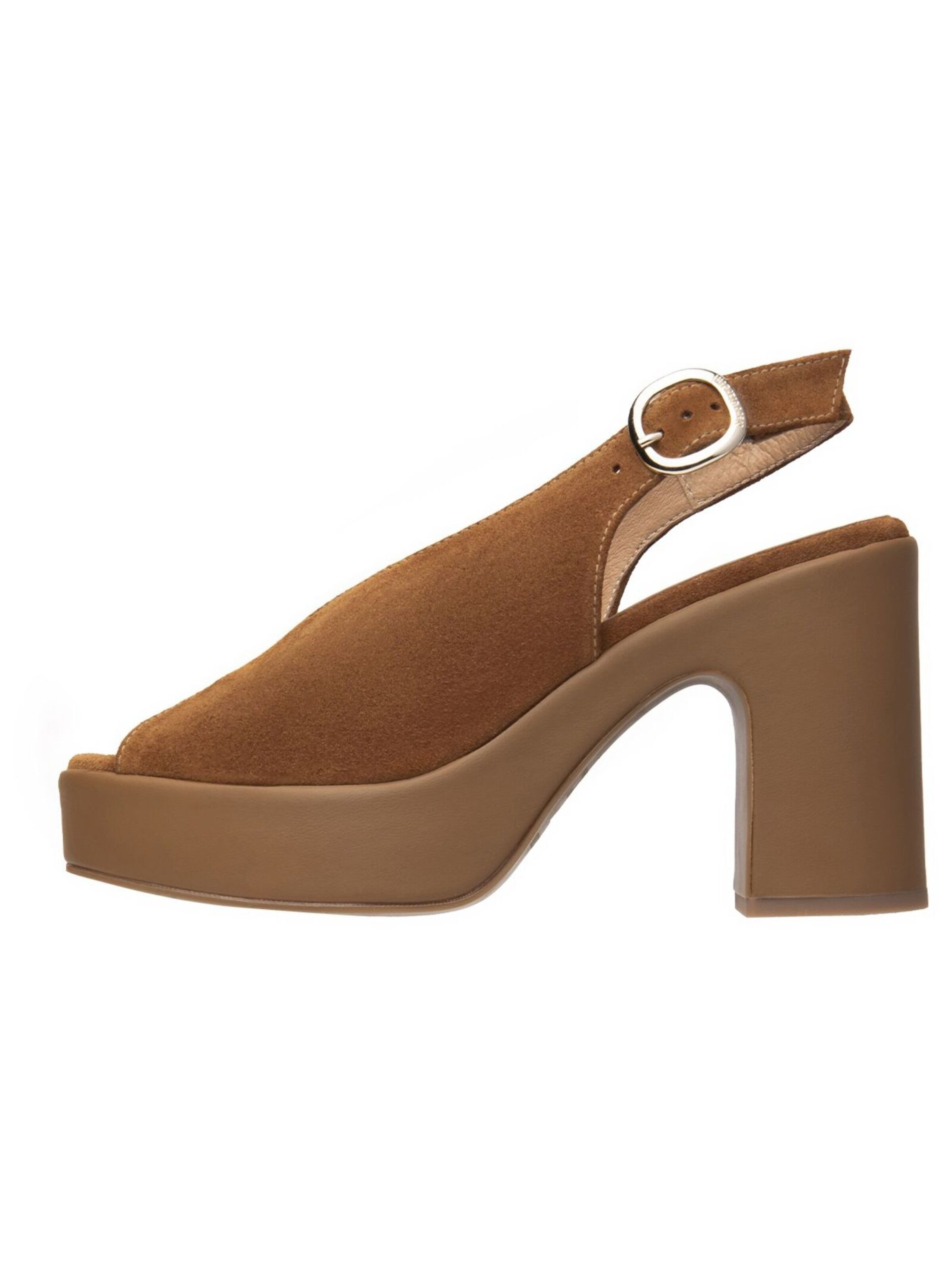 Escarpins Nero Giardini en marron