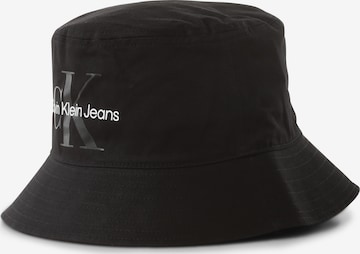 Calvin Klein Jeans - Sombrero en negro