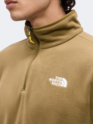 THE NORTH FACE Sports sweater 'GLACIER' in Beige