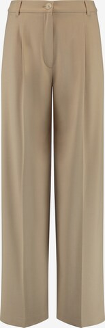 GERRY WEBER Hose 'Marlene' in Beige: predná strana