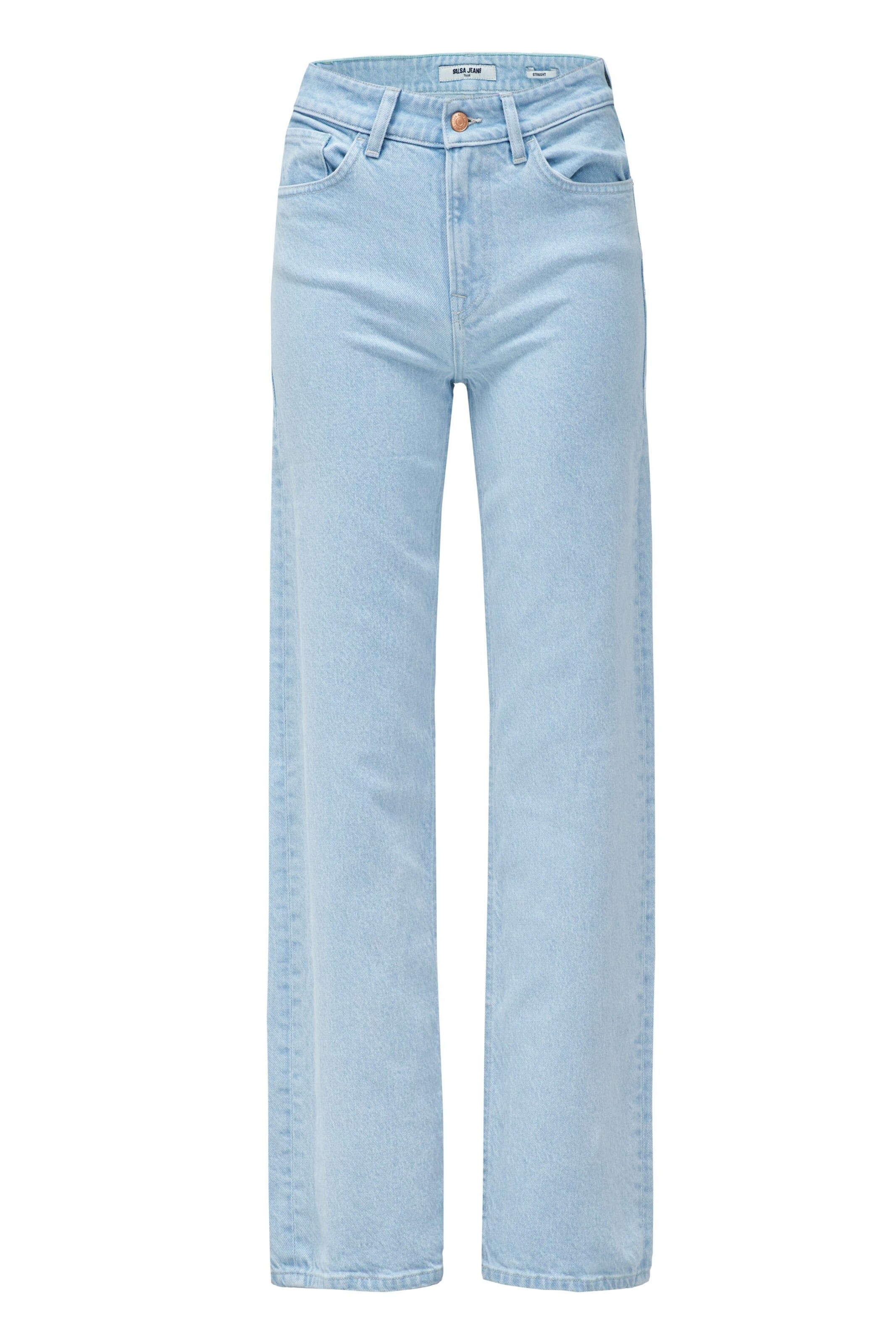 Salsa Jeans Regular Jeans 'True' in Blauw