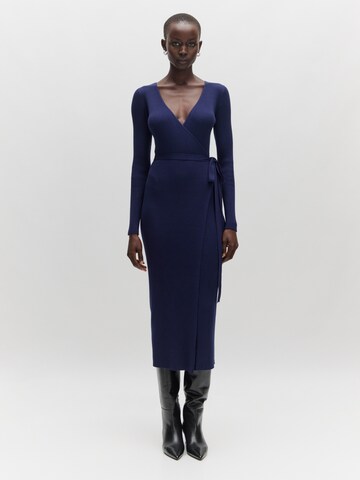 EDITED Kleid 'Mailien' in Blau