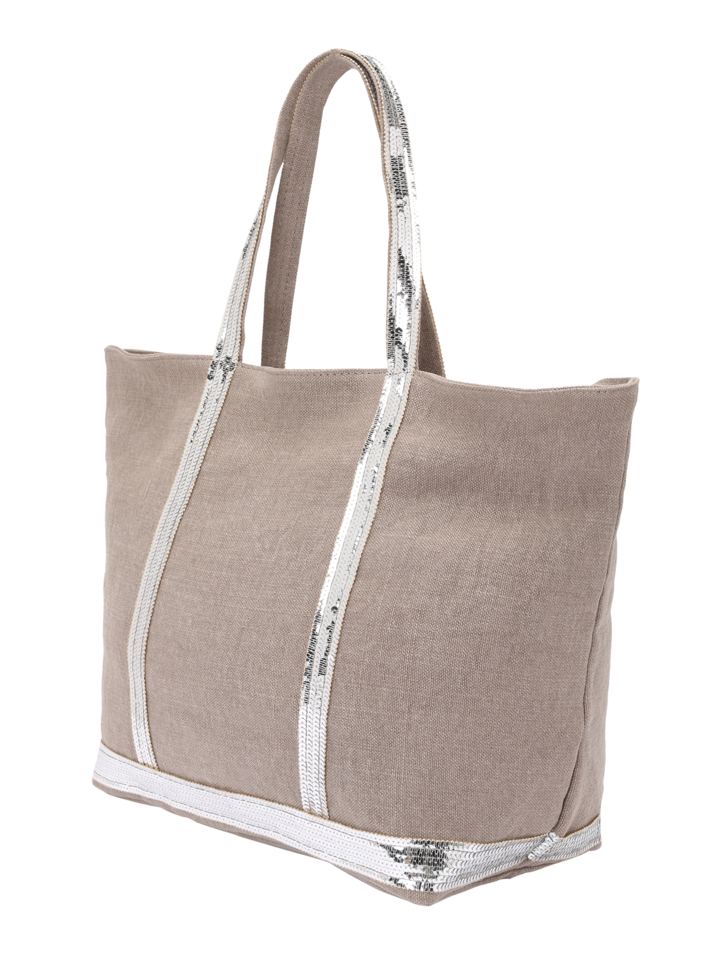 Vanessa Bruno Μεγάλη τσάντα 'CABAS' σε γκρι