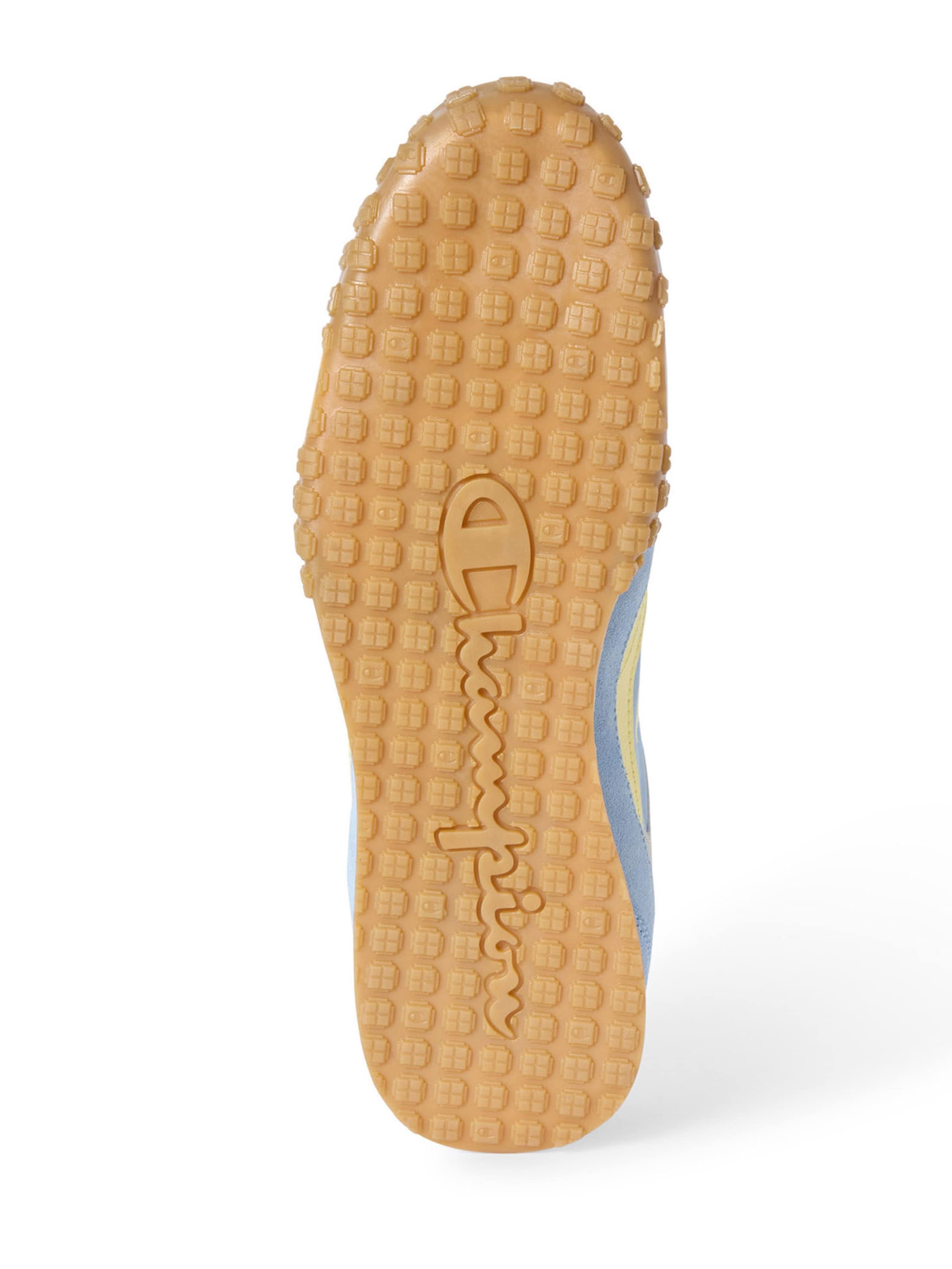 Baskets basses 'SUPERKICK 74' Champion Authentic Athletic Apparel en bleu