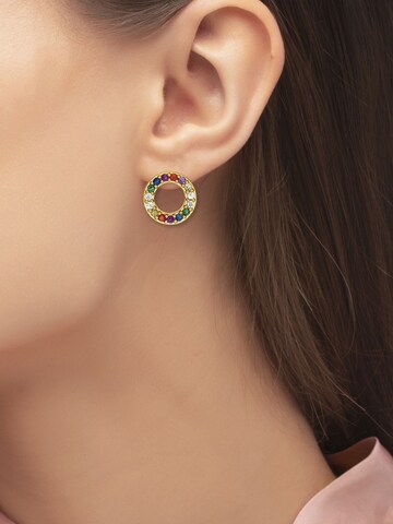Heideman Earrings in Mixed colors: front