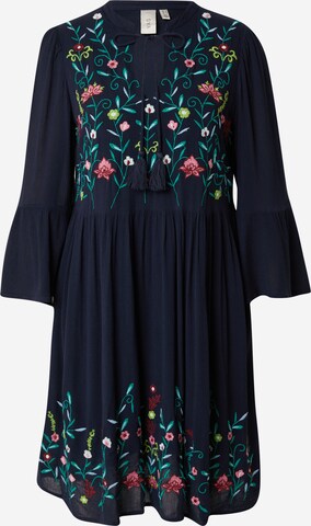 Y.A.S Dress 'CHELLA' in Blue: front