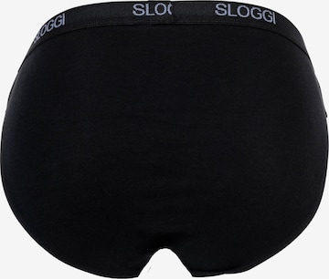 SLOGGI Panty in Black