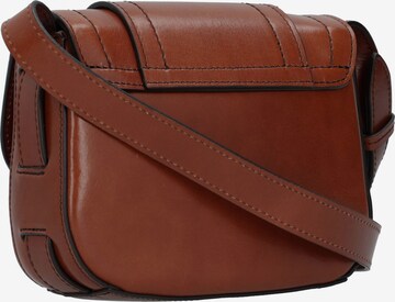 The Bridge Crossbody Bag 'Benedetta ' in Brown