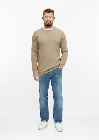 Pull-over s.Oliver en marron