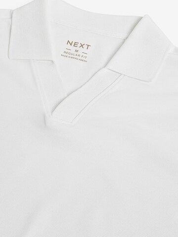 Next Shirt in White